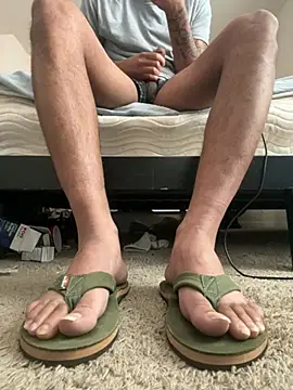 Kingbertfeet's cam snapshot