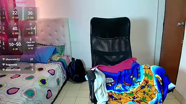 selene_mist's cam snapshot