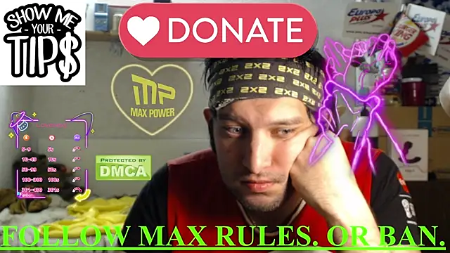 MAXBISEX777931's cam snapshot