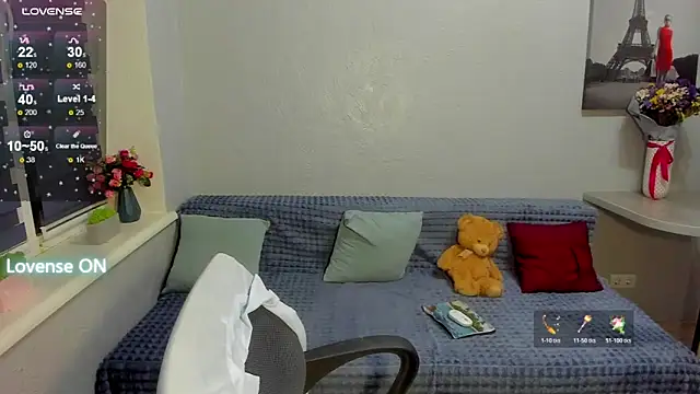 sweet___margaret's cam snapshot