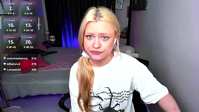 Millie_Vanillies's cam snapshot