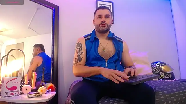 jonasbeards's cam snapshot