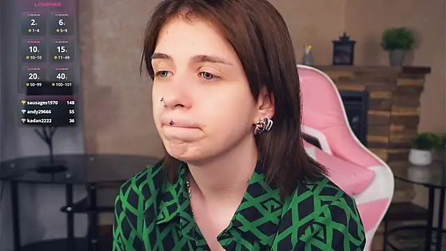 IleanaPishko's cam snapshot