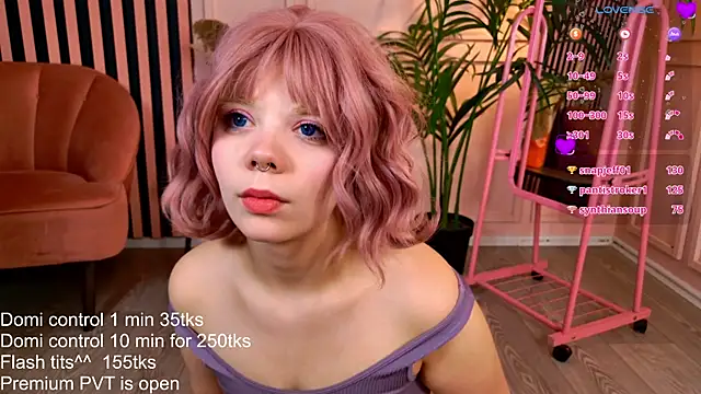 Waifu_Ketrin's cam snapshot