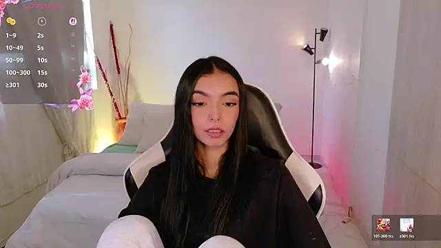 AnabelWolf live sex cam