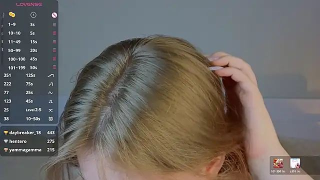 JulietteRain's cam snapshot