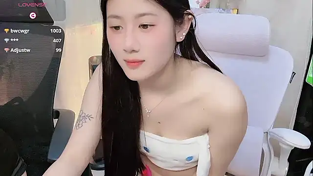 Yvonne-07's cam snapshot