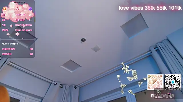 Tracy-Taylor's cam snapshot