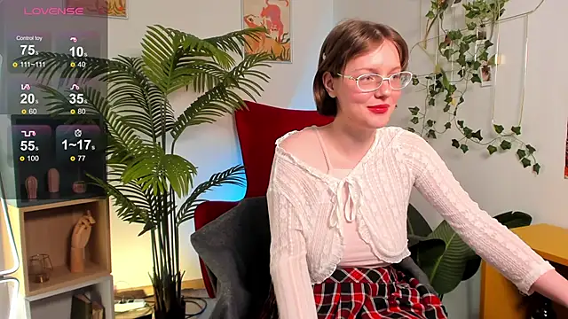 Pinky_One's cam snapshot