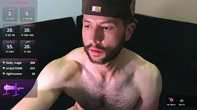 hairyncuteass live sex cam