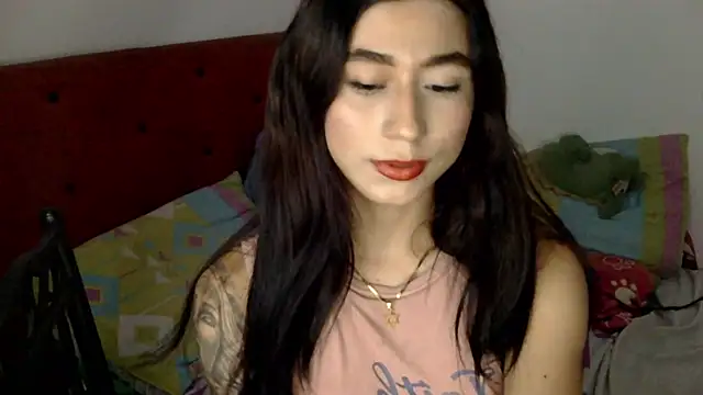 Camila_TransGirl live sex cam