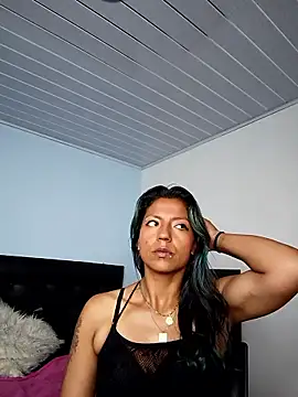 SamathaMay live sex cam