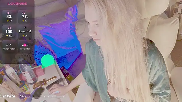 Talulaa live sex cam