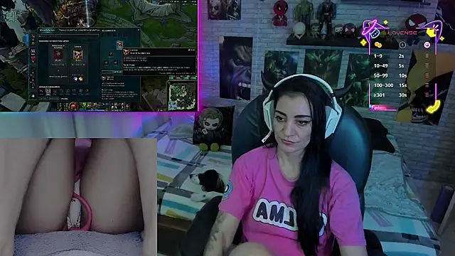 Gomorygg live sex cam