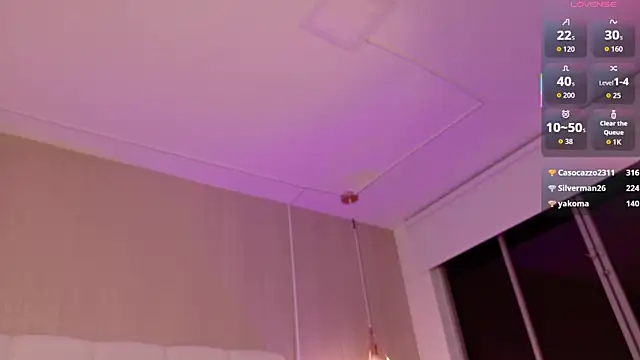 Miaa_Starr's cam snapshot