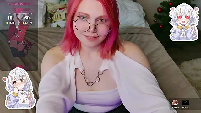 Evie_Vall's cam snapshot