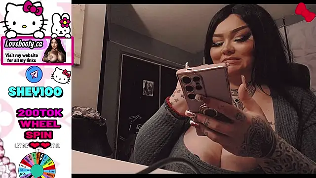 sheylagoddess11 live sex cam