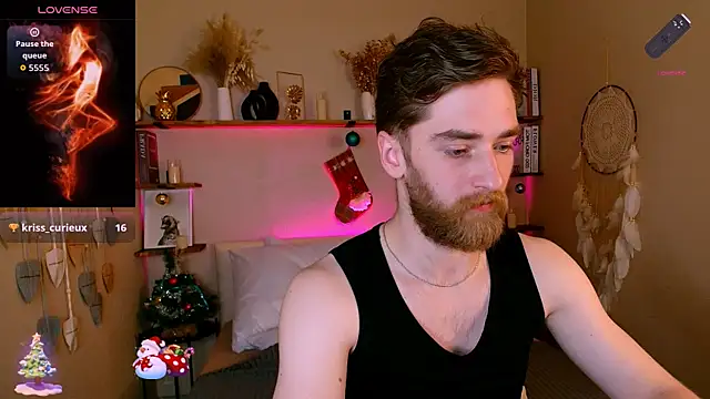 DexterDexx live sex cam