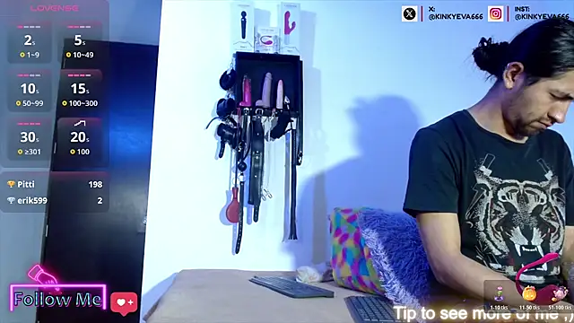 KiddyEvaa666999 live sex cam