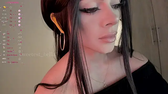 sweetest_bella live sex cam