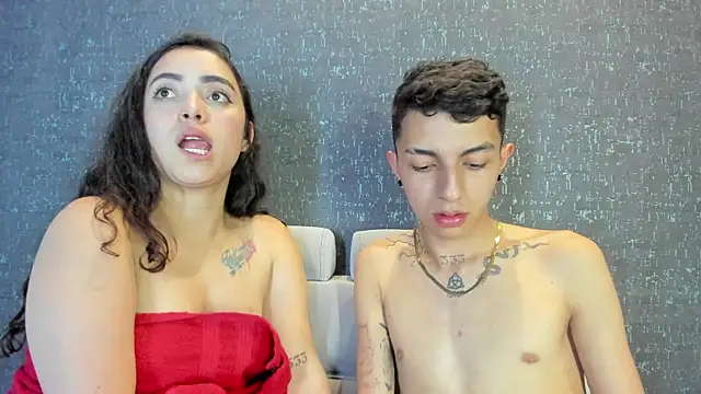 NickandAbby_ live sex cam