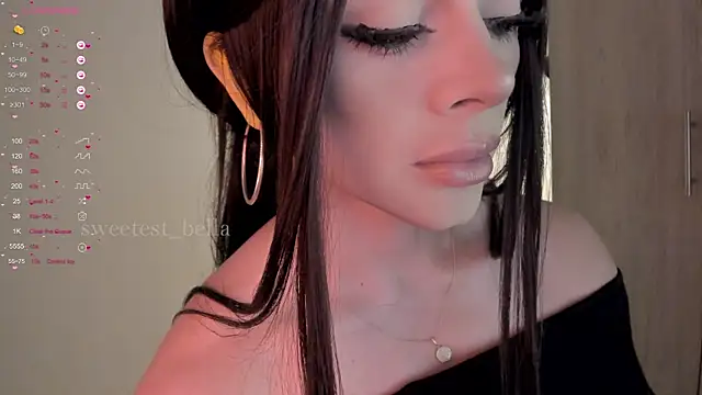 sweetest_bella live sex cam