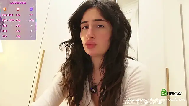 DeaAthena's cam snapshot