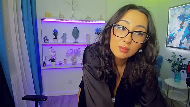 EvaSarazardje's cam snapshot