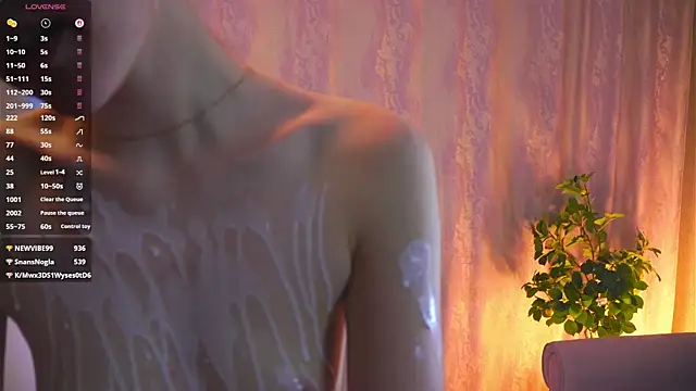 VernellArey's cam snapshot