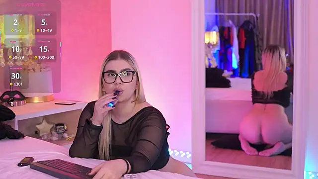 DahliaMoonfire's cam snapshot