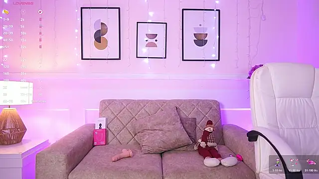 BillieBrownn live sex cam