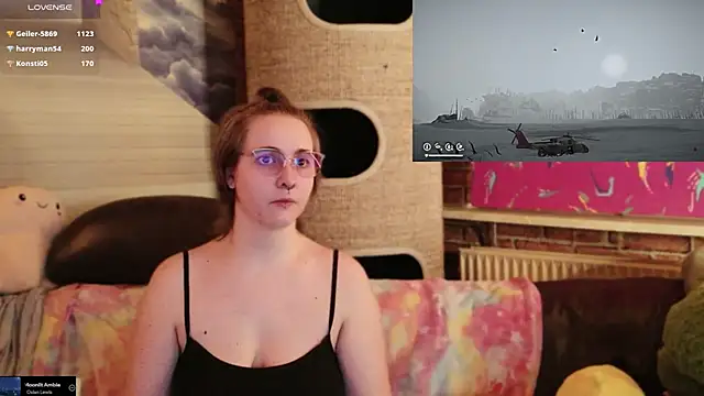 GamerGirl_Eve live sex cam