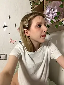 KissChristie's cam snapshot