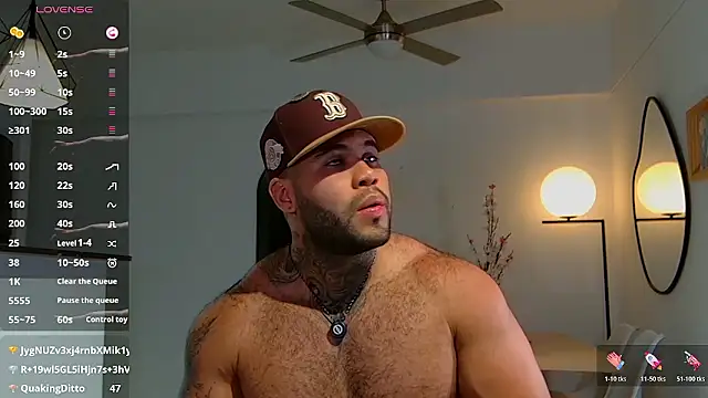 Michael_Salens live sex cam