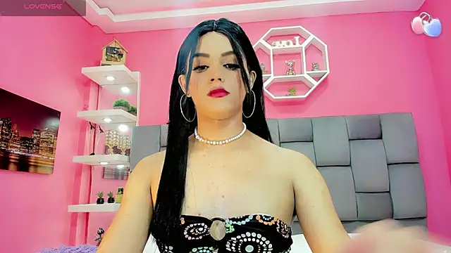 DaleskaSanchez live sex cam