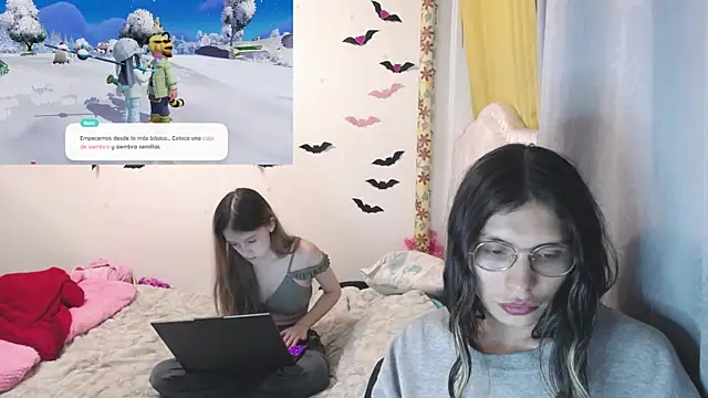 Briar_y_Blair live sex cam