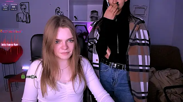 veronica_bubble's cam snapshot