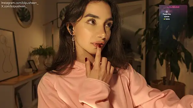 JulietteDee's cam snapshot