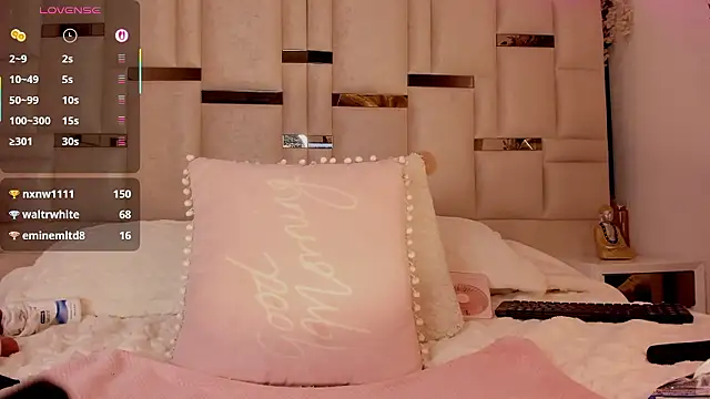 Zoey_thompson's cam snapshot