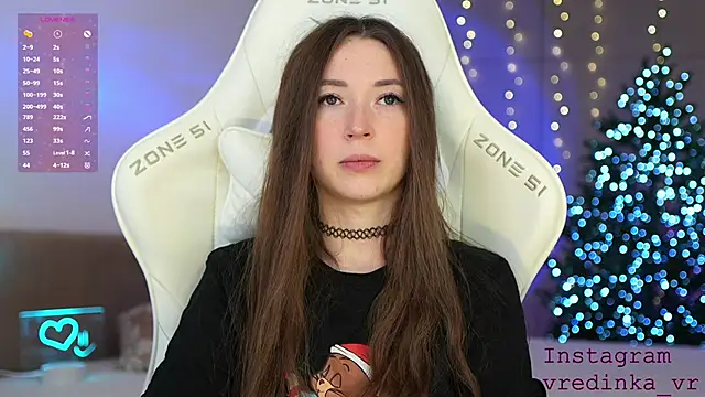 moleculegirl's cam snapshot