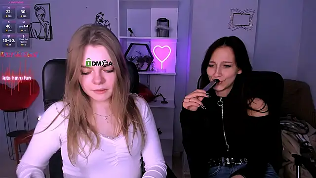 veronica_bubble's cam snapshot