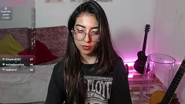 Susanahendrix's cam snapshot