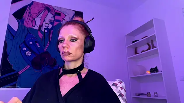 LiraFox's cam snapshot