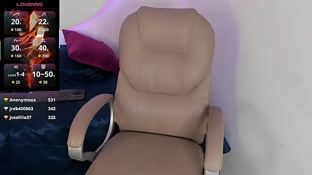 HanaWild's cam snapshot