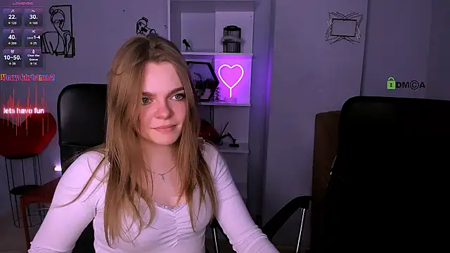 veronica_bubble's cam snapshot