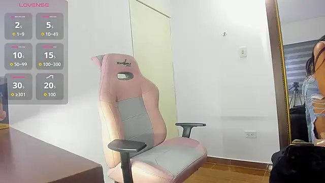 chiquisgp's cam snapshot