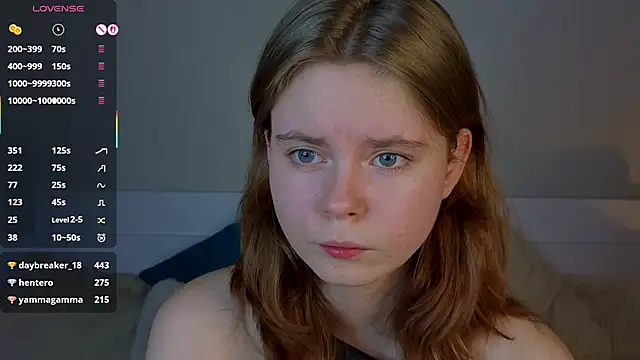 JulietteRain live sex cam