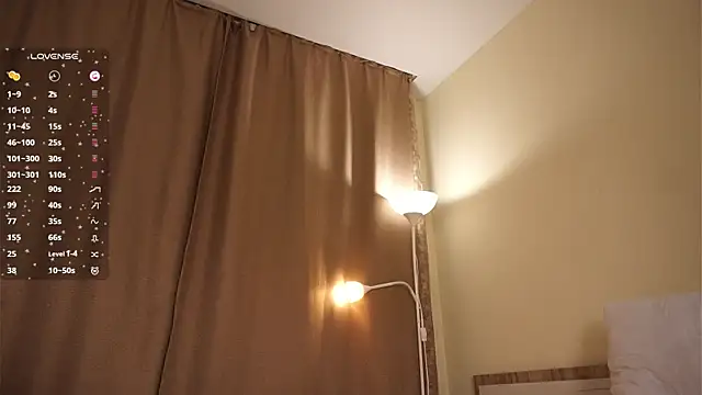 DejaMervis's cam snapshot