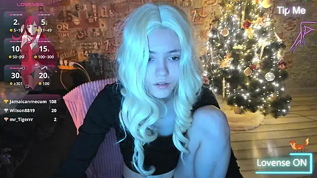 MissKotomissCat's cam snapshot