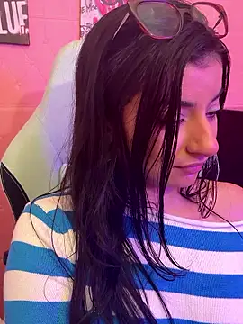 ZoeZayd's cam snapshot